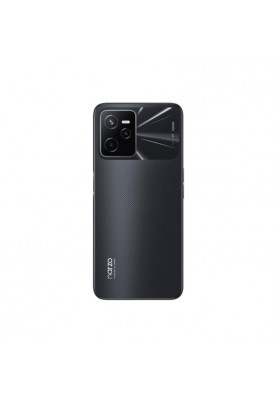 Смартфон realme Narzo 50A Prime 4/64GB Black