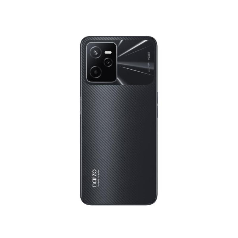 Смартфон realme Narzo 50A Prime 4/64GB Black