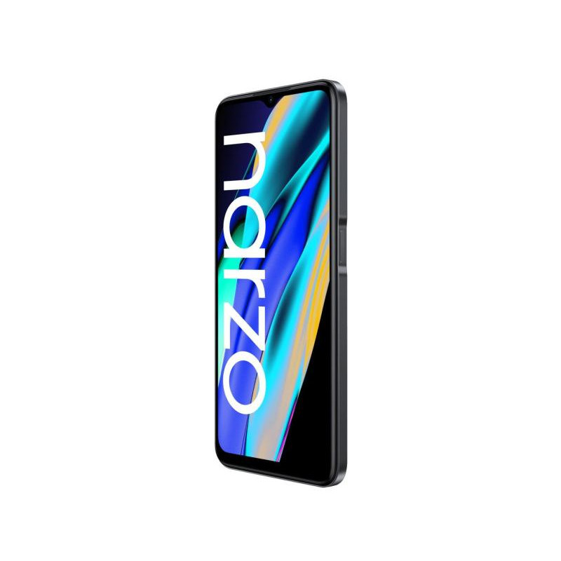 Смартфон realme Narzo 50A Prime 4/64GB Black