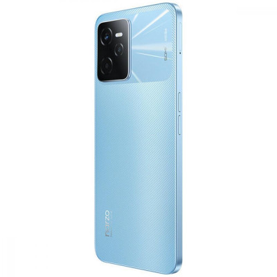 Смартфон realme Narzo 50A Prime 4/64GB Blue