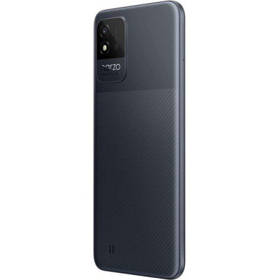 Смартфон realme Narzo 50i 2/32GB Carbon Black