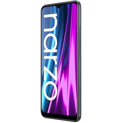 Смартфон realme Narzo 50i 2/32GB Carbon Black