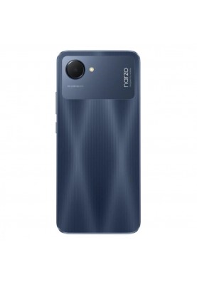 Смартфон realme Narzo 50i Prime 3/32GB Dark Blue