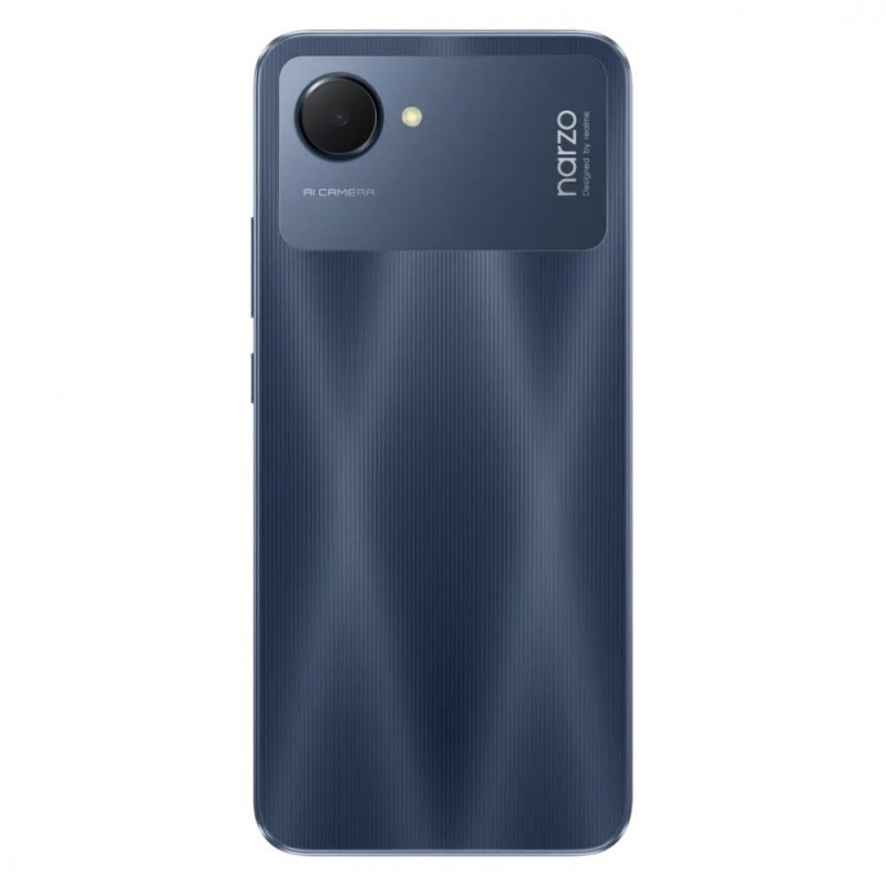 Смартфон realme Narzo 50i Prime 3/32GB Dark Blue