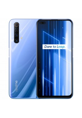 Смартфон realme X50 5G 6/128GB Polar Silver