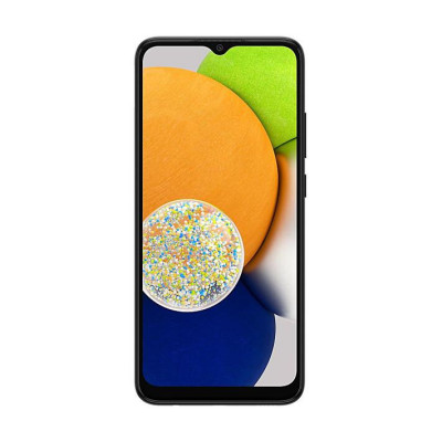 Смартфон Samsung Galaxy A03 SM-A035F 4/64Gb Black (SM-A035FZKG)