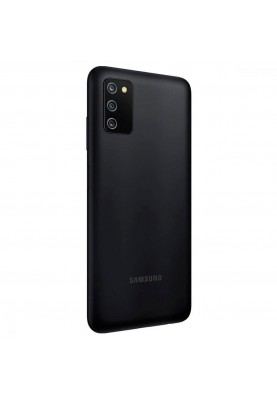 Смартфон Samsung Galaxy A03s 3/32GB Black (SM-A037FZKD)