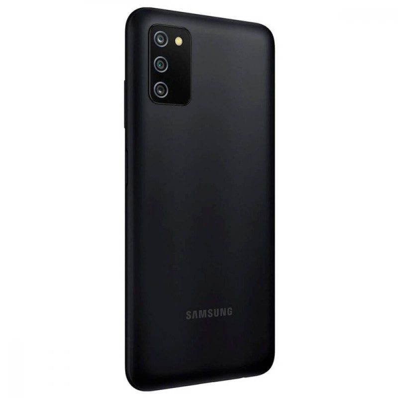 Смартфон Samsung Galaxy A03s 3/32GB Black (SM-A037FZKD)