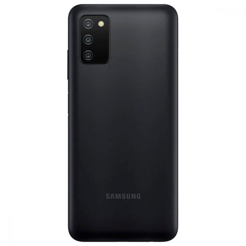 Смартфон Samsung Galaxy A03s 3/32GB Black (SM-A037FZKD)