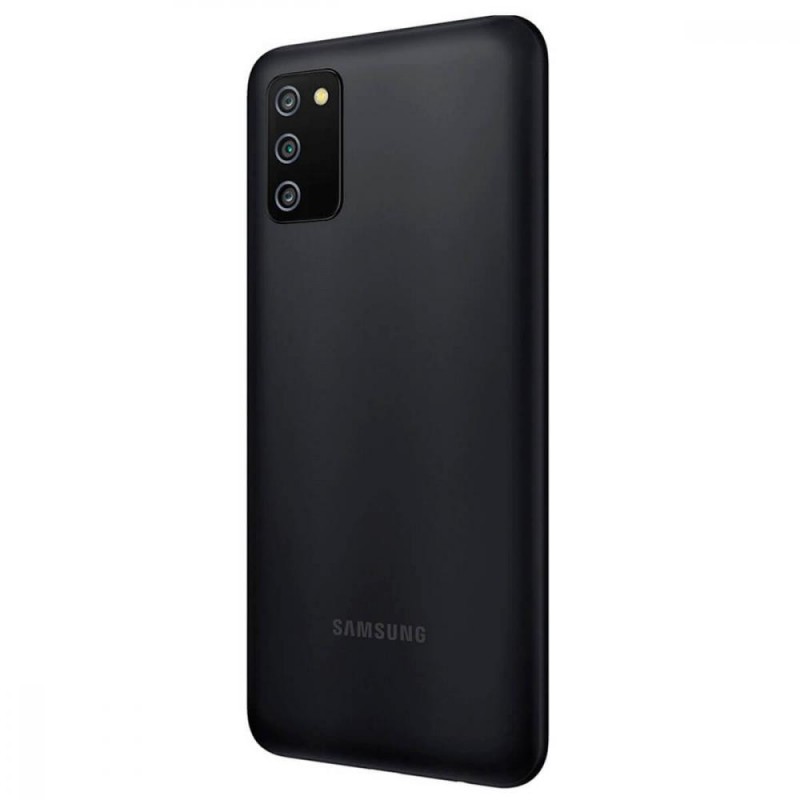 Смартфон Samsung Galaxy A03s 3/32GB Black (SM-A037FZKD)