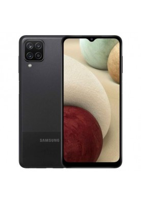 Смартфон Samsung Galaxy A12 Nacho SM-A127F 4/128GB Black