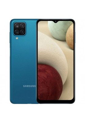 Смартфон Samsung Galaxy A12 Nacho SM-A127F 6/128GB Blue