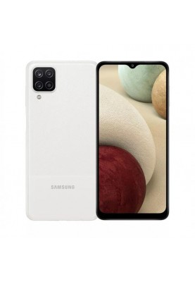 Смартфон Samsung Galaxy A12 Nacho SM-A127F 6/128GB White