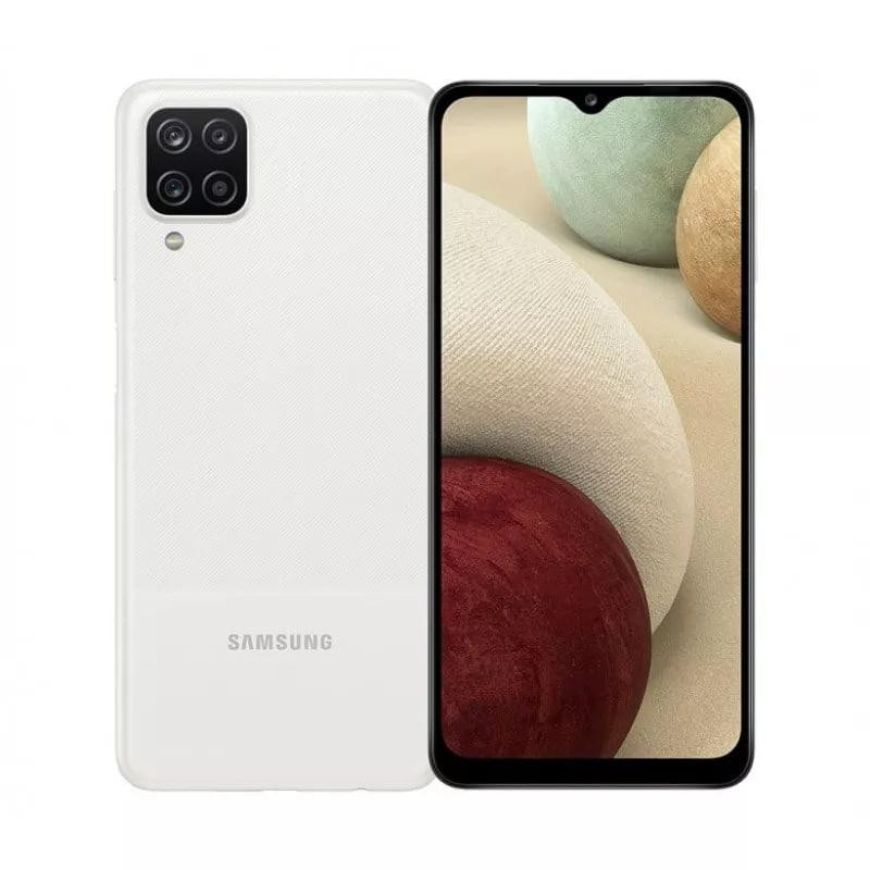 Смартфон Samsung Galaxy A12 Nacho SM-A127F 6/128GB White