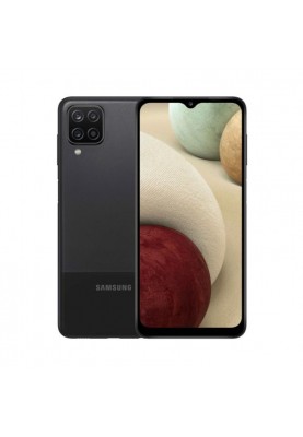 Смартфон Samsung Galaxy A12 SM-A125F 4/128GB Black