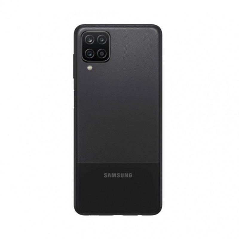 Смартфон Samsung Galaxy A12 SM-A125F 4/128GB Black