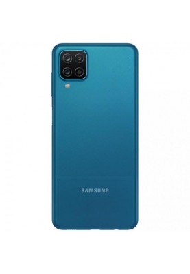 Смартфон Samsung Galaxy A12 SM-A125F 4/64GB Blue (SM-A125FZBVSEK)