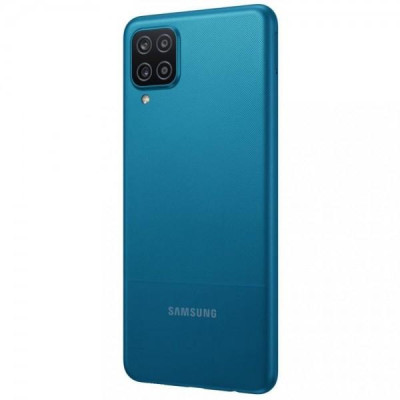 Смартфон Samsung Galaxy A12 SM-A125F 4/64GB Blue (SM-A125FZBVSEK)