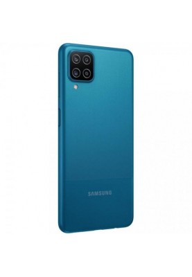 Смартфон Samsung Galaxy A12 SM-A125F 4/64GB Blue (SM-A125FZBVSEK)