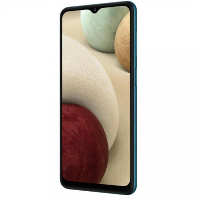 Смартфон Samsung Galaxy A12 SM-A125F 4/64GB Blue (SM-A125FZBVSEK)