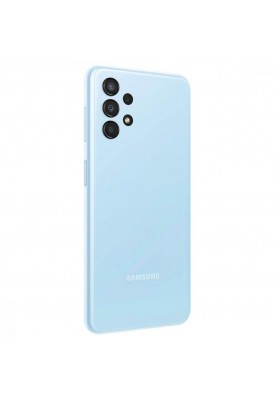 Смартфон Samsung Galaxy A13 4/64GB Blue (SM-A135FLBV)