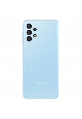 Смартфон Samsung Galaxy A13 4/64GB Blue (SM-A135FLBV)