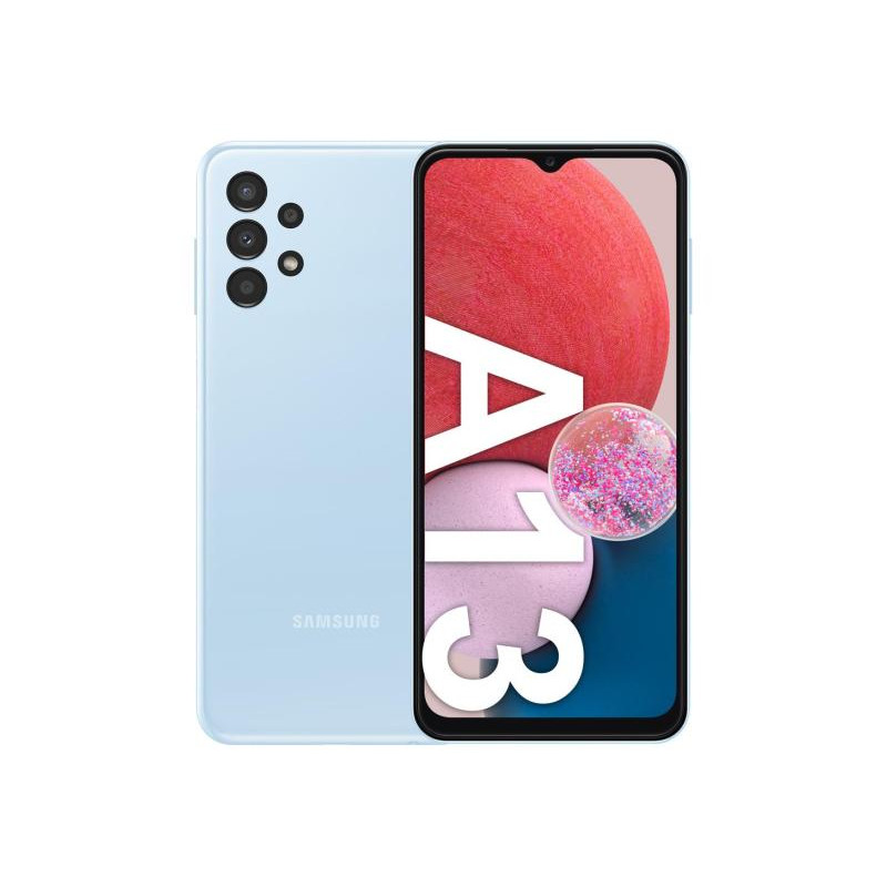 Смартфон Samsung Galaxy A13 SM-A137F 4/64GB Blue