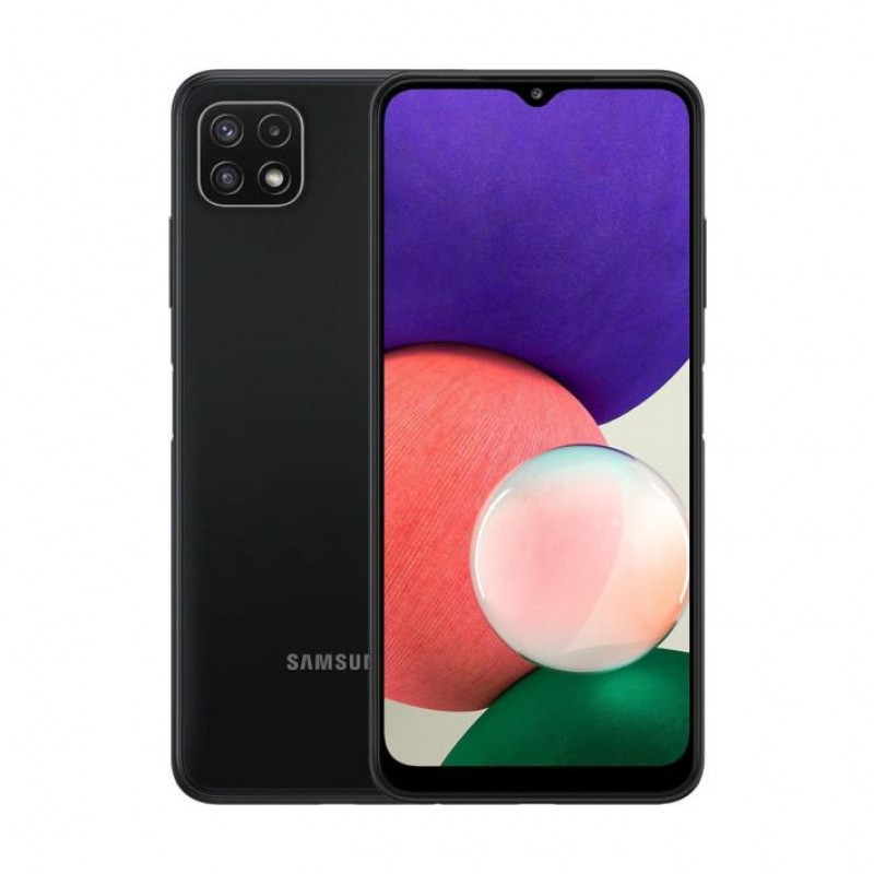 Смартфон Samsung Galaxy A22 5G SM-A226B 4/128GB Gray