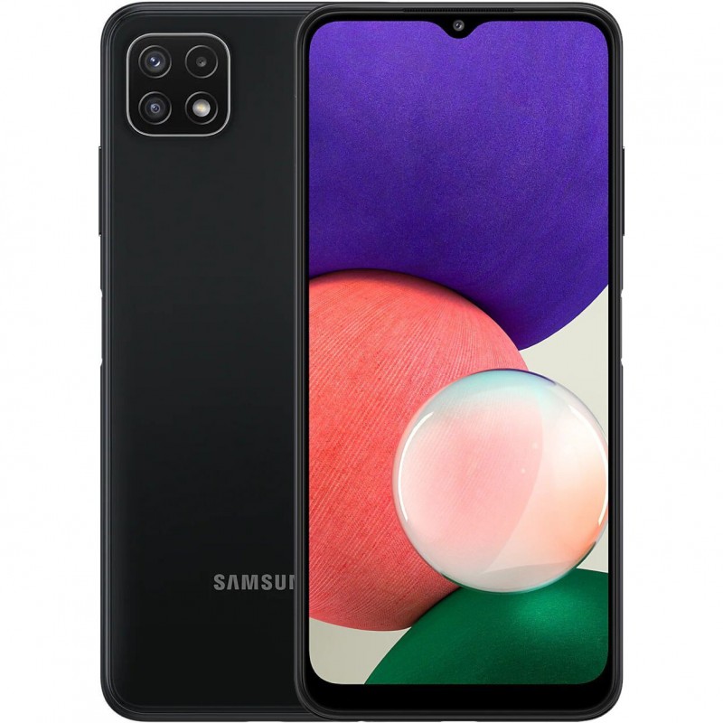 Смартфон Samsung Galaxy A22 5G SM-A226B 4/64GB Gray