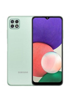 Смартфон Samsung Galaxy A22 5G SM-A226B 4/64GB Mint