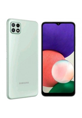 Смартфон Samsung Galaxy A22 5G SM-A226B 4/64GB Mint