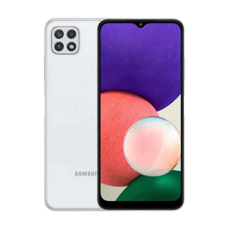 Смартфон Samsung Galaxy A22 5G SM-A226B 4/64GB White