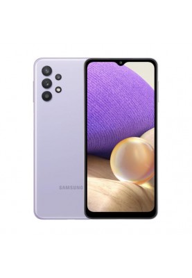 Смартфон Samsung Galaxy A32 5G 4/64GB Violet (SM-A326FLVD)