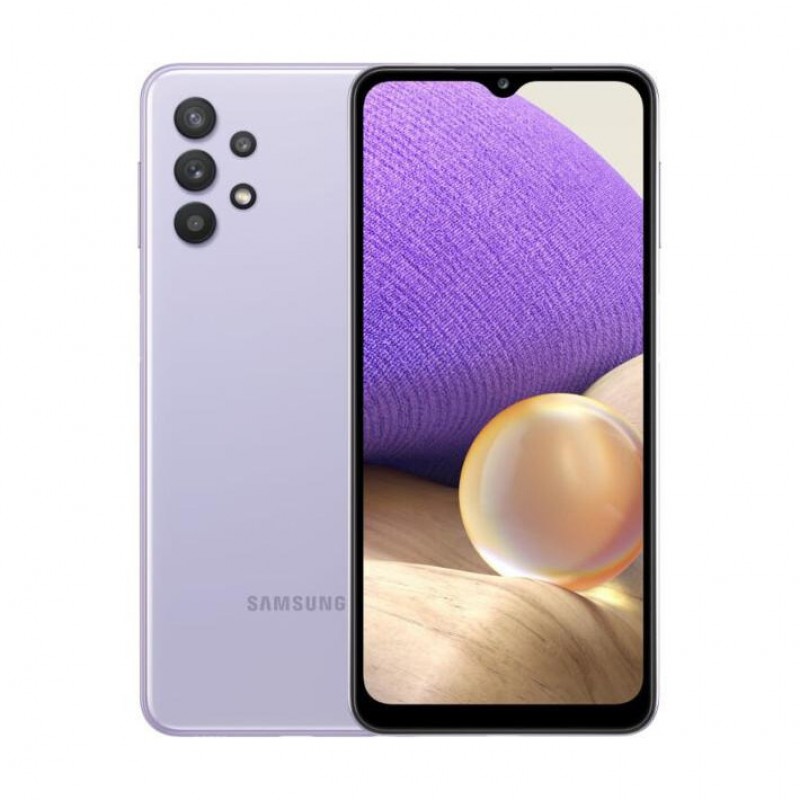 Смартфон Samsung Galaxy A32 5G 4/64GB Violet (SM-A326FLVD)