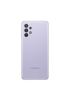 Смартфон Samsung Galaxy A32 5G 4/64GB Violet (SM-A326FLVD)