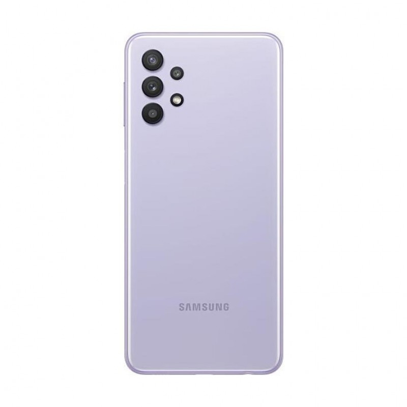 Смартфон Samsung Galaxy A32 5G 4/64GB Violet (SM-A326FLVD)