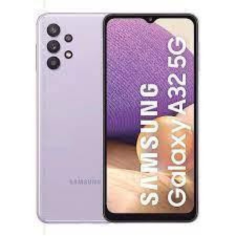 Смартфон Samsung Galaxy A32 5G SM-A326B/DS 8/128GB Awesome Violet