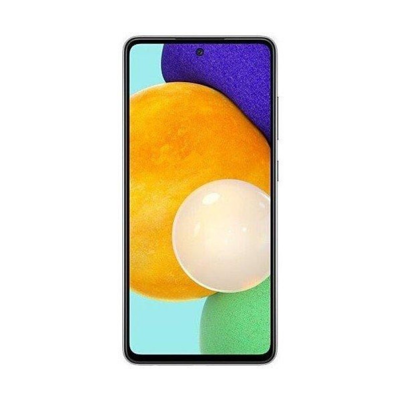 Смартфон Samsung Galaxy A52 4/128GB Black (SM-A525FZKD)