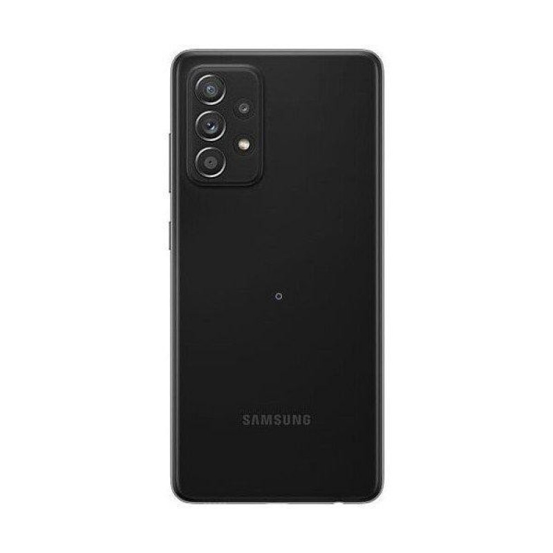 Смартфон Samsung Galaxy A52 4/128GB Black (SM-A525FZKD)