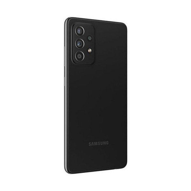 Смартфон Samsung Galaxy A52 4/128GB Black (SM-A525FZKD)