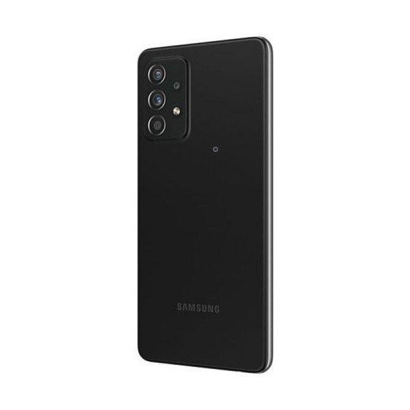 Смартфон Samsung Galaxy A52 4/128GB Black (SM-A525FZKD)