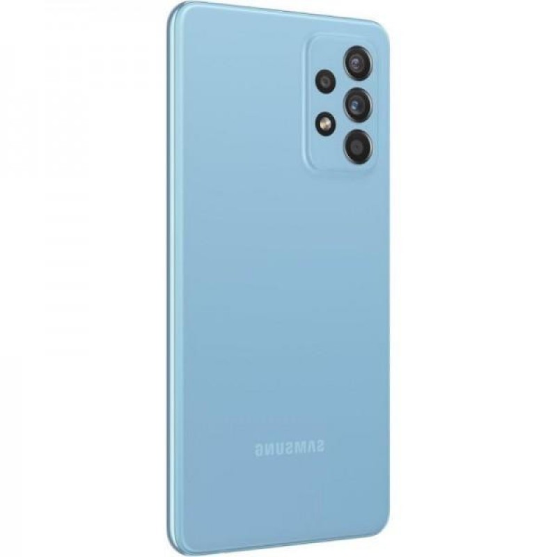 Смартфон Samsung Galaxy A52 4/128GB Blue (SM-A525FZBD)