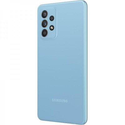 Смартфон Samsung Galaxy A52 4/128GB Blue (SM-A525FZBD)