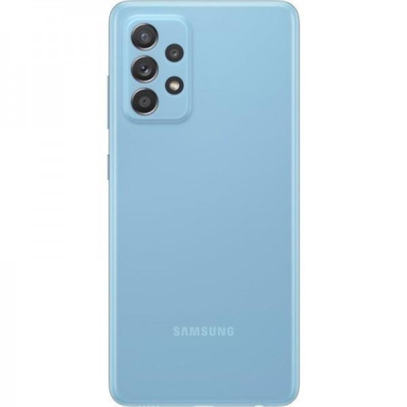 Смартфон Samsung Galaxy A52 4/128GB Blue (SM-A525FZBD)