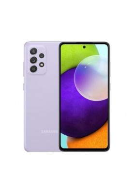 Смартфон Samsung Galaxy A52 4/128GB Violet (SM-A525FLVD)