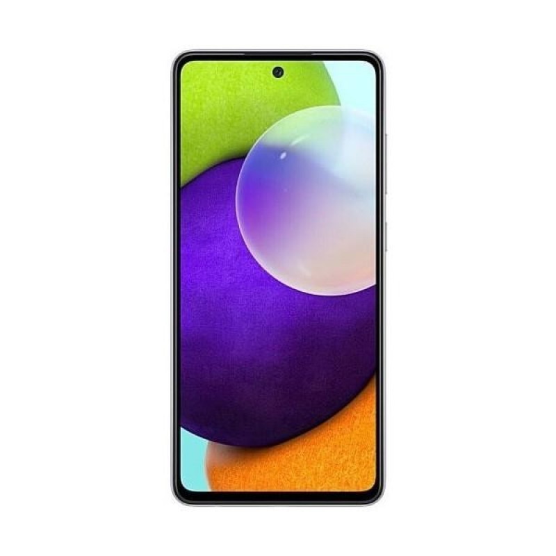 Смартфон Samsung Galaxy A52 4/128GB Violet (SM-A525FLVD)