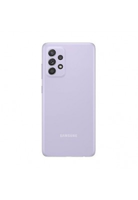 Смартфон Samsung Galaxy A52 4/128GB Violet (SM-A525FLVD)