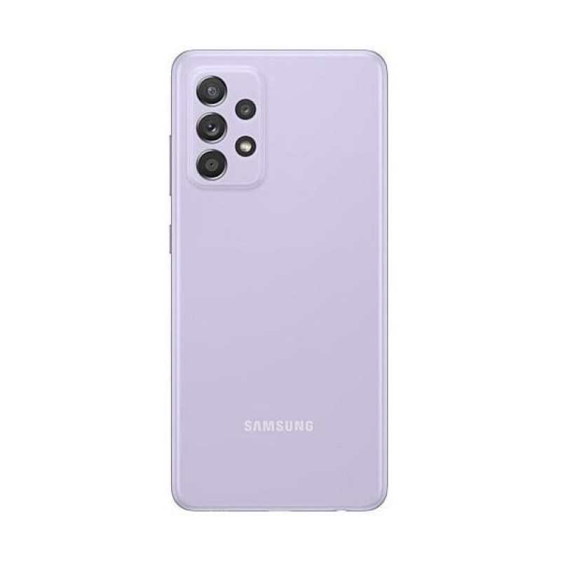 Смартфон Samsung Galaxy A52 4/128GB Violet (SM-A525FLVD)