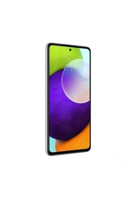 Смартфон Samsung Galaxy A52 4/128GB Violet (SM-A525FLVD)