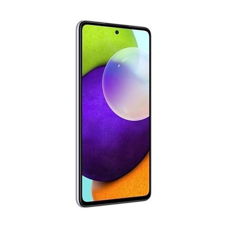 Смартфон Samsung Galaxy A52 4/128GB Violet (SM-A525FLVD)